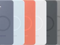 Чехол Samsung Silicone Magnet Case S26+ черный