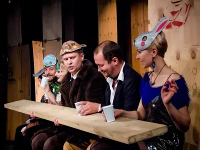 Билеты на #Прощайиюнь (Театр «Суббота») / Театр | Афиша | ИнфоТаймс