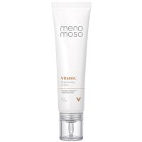 Увлажняющий крем с витамином C и ниацинамидом MenoMoso Vitamin Brightening Cream