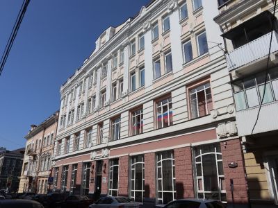 Доходный дом А.А. Студеникина