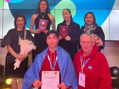 Якутские школьники завоевали семь дипломов всероссийской олимпиады