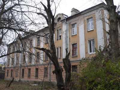 Корпус "Служителей"