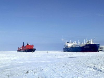 В Арктической зоне России планируют развить транспортную инфраструктуру