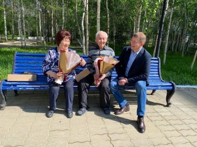 Забота о ветеранах в Мирнинском районе – добрая традиция