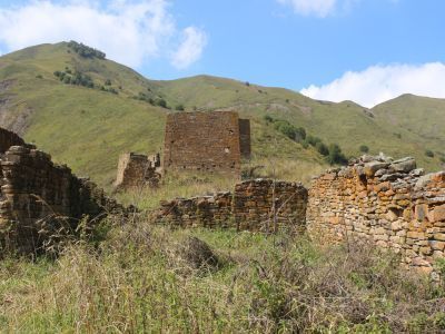 Историко-архитектурный комплекс «Кирда-бавнаш»