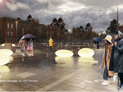 Какие общественные пространства будут благоустроены в 2024 году: Якутия представит 50 проектов