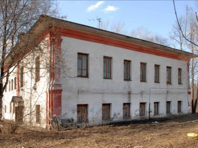 Дом Работнова