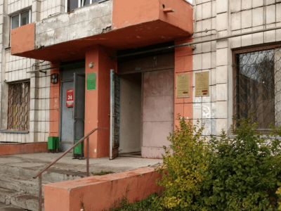 Библиотека-филиал № 21 г. Казани