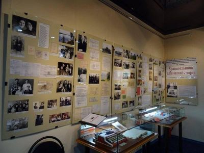 Албазинский краеведческий музей