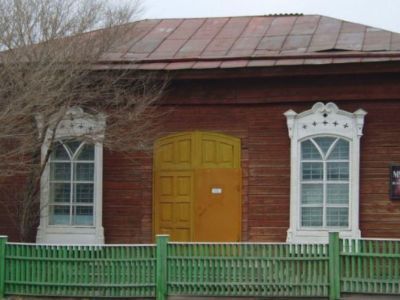 Шелаболихинский районный музей