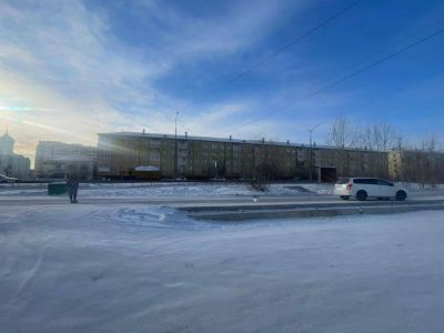 В Якутске водитель наехал на 12-летнего пешехода. Ребенок госпитализирован с переломом