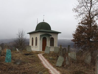 Зиярт Акберди Магомы