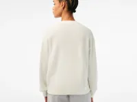 Женский свитер Lacoste из органического хлопка