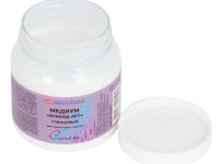 Медиум акриловый Сонет "Флюид-арт" 220 мл, глянцевый