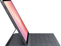 Чехол-клавиатура Samsung Book Cover Keyboard Slim Galaxy Tab S11 черный