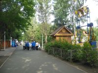 Парк «Нескучный сад»