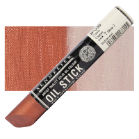 Масляная краска в форме пастели Sennelier "Oil Stick", медь, средняя