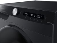 Стиральная машина Samsung WW6300A c Eco Bubble™, 8 кг черный