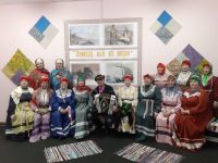 Пешский центральный дом культуры