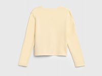 Кардиган для девочек, Желтый