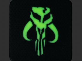 Патч "Мандалорец", Stabwoodstone