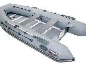 Лодка ПВХ КАЙМАН N-380