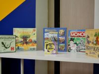 Первомайская детская библиотека