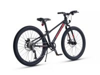 Подростковый велосипед Maxiscoo 7 Bike 24 M500, год 2024, цвет Зеленый
