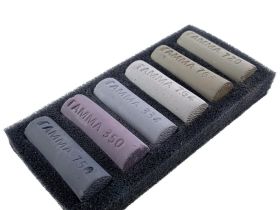 Набор пастели сухая Гамма, 60 цветов, палитра О. Абрамовой, картон.упаковка