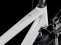 Дорожный велосипед Cube Touring One, год 2025, цвет Белый-Серый, ростовка 20