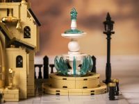 Steampunk 85008 Конструктор Стимпанк: Часовая башня