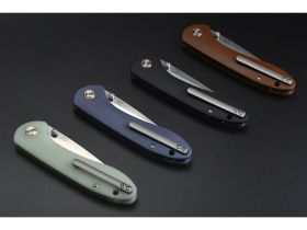 Клипса Artisan, Clip A, титан