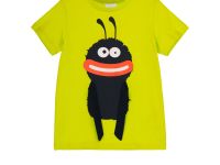 Фуфайка трикотажная для мальчиков (футболка)