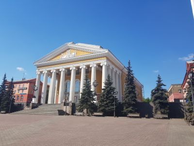 Драматический театр