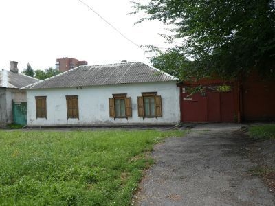 Жилой дом горожанина