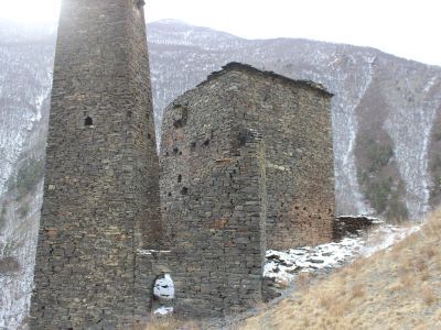 Башня жилая № 2