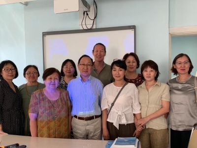 Национальный театр танца поддержал предложение о включении осуохая в Список шедевров ЮНЕСКО