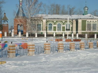 Храм Святого Ильи Пророка