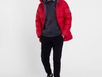 Куртка пуховая Chester II Мужская