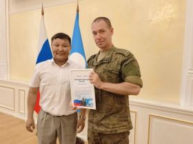 В Якутии подвели итоги празднования Дня ветеранов боевых действий