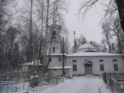 Алексеевская церковь
