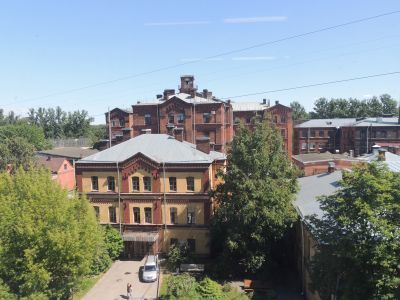 Комплекс зданий Пересыльной тюрьмы