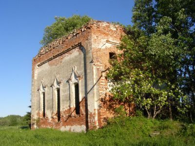 Церковь Рождества Христова