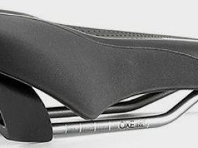 Седло Selle Royal Scientia A2 (черный)