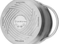 Кастрюля с крышкой Polaris Solid-24C