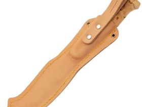 Нож финский Marttiini Lynx, сталь X75Cr1, рукоять карельская береза