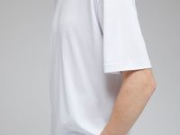 Футболка из мерсеризованного хлопка