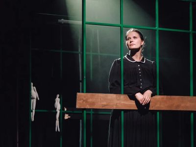 Душечка (Theatrum (Верхняя Пышма))