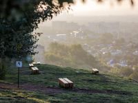 Парк «Покровский» г. Красноярска