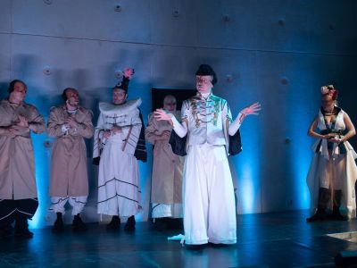 Билеты на Сон в летнюю ночь (Электротеатр Станиславский) / Театр | Афиша | ИнфоТаймс